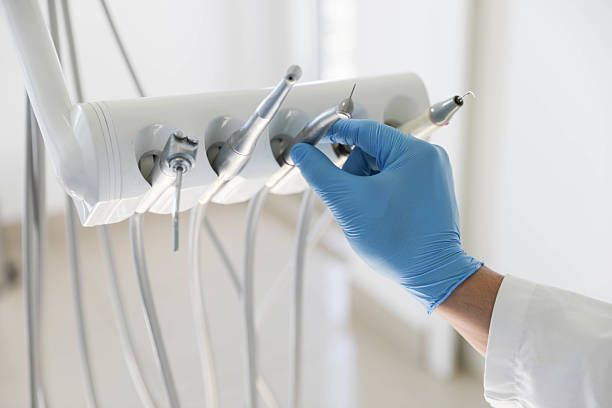 Professional Invisalign Clear Aligners technician working in Woodlawn, MD